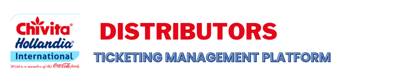 Distributors Ticketing Platform